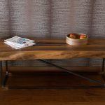 Консоль из массива ореха