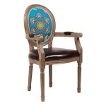 стул с мягкой обивкой Surrealism — изображение 3