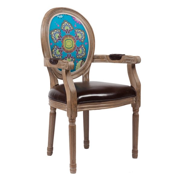 стул с мягкой обивкой Surrealism — изображение 3