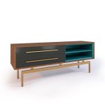 Тумба ТВ Bdesign Quadro