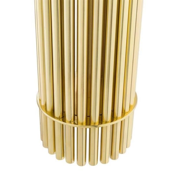 Настольная лампа  Reef с черным абажуром  — изображение 2