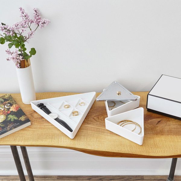 Шкатулка для украшений Umbra trinity — изображение 6