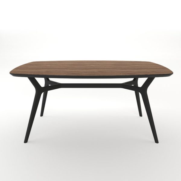 Обеденный стол Johann 140cm дуб — изображение 3