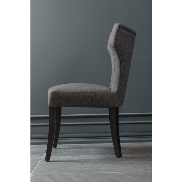 стул с мягкой обивкой Итон  — изображение 4