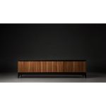 Тумба ТВ ALTO Орех Европейский — изображение 4