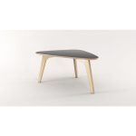 Кофейный стол Pocus треугольный