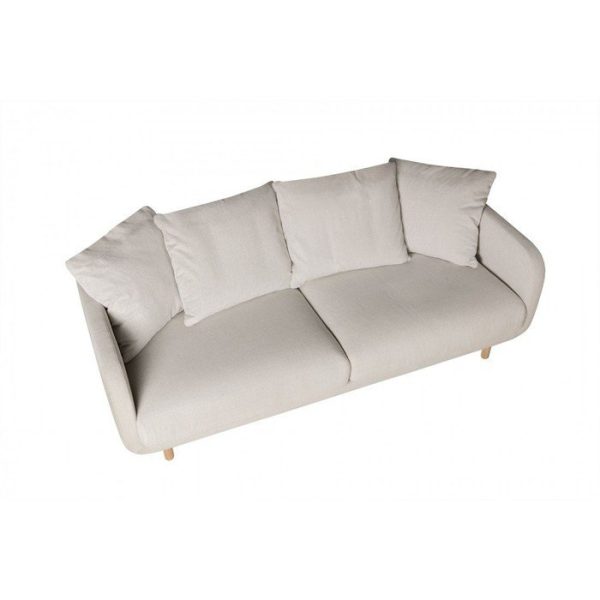 Трехместный диван JENNY  белый  — изображение 11