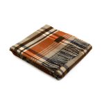 Плед ИЗ ШЕРСТИ С ДОБАВЛЕНИЕМ ХЛОПКА  IRLANDA 