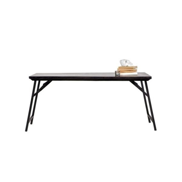 2003product_gallery_photo_9c3ebbf6-a3f1-499a-aba8-0044f7a744cd.JPG Консольно-обеденный стол  FOLD UP TABLE из массива дерева манго (складной) — изображение 2