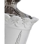 Настольная лампа Stylnove Ceramiche Pompei с белыми абажурами — изображение 3