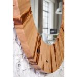 Зеркало настенное абрикос — изображение 2