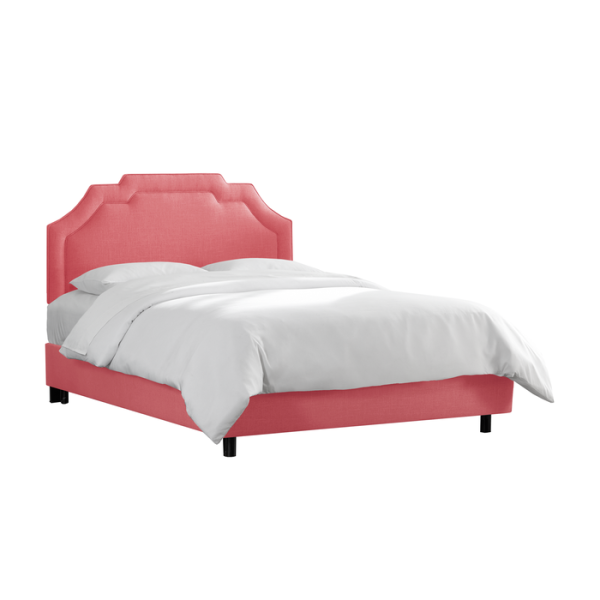 Кровать Дизайнерская «Одри» с ящиком для хранения  160х200 — изображение 4