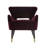 Кресло Swan с каркасом и ножками из дуба