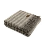 Плед ИЗ 100% шерсти LILLEROD 