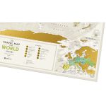 Карта travel map geograghy world — изображение 26