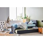 Кровать С выдвижным ящиком для белья 140х200 — изображение 2