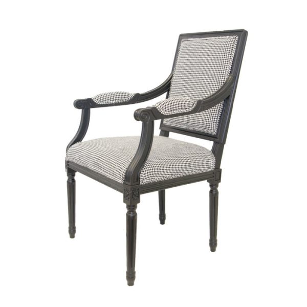 стул с мягкой обивкой Runako — изображение 4