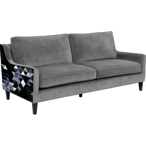 Секция дивана JESSE 1 SEAT ELEMENT ANTRACITE фото и цена, купить