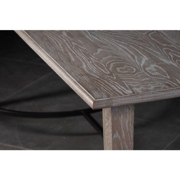 Стол обеденный из массива дуба — изображение 6