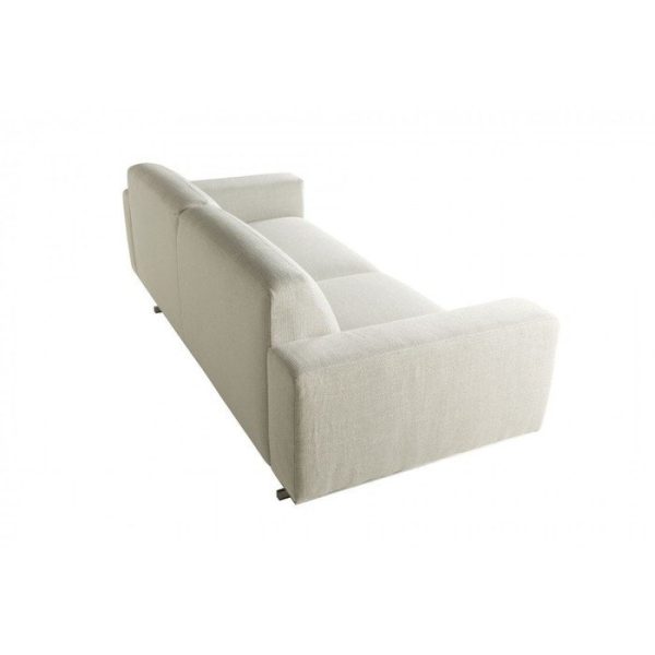 Трехместный диван LINUS  белый  — изображение 8