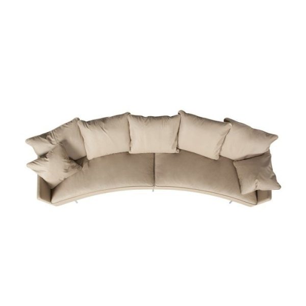 Четырехместный полукруглый диван Julia — изображение 3