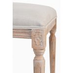 стул с мягкой обивкой Lotos — изображение 5