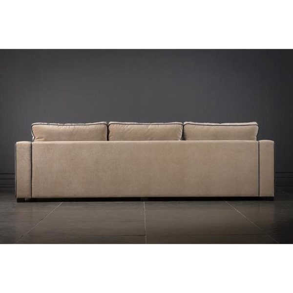 Диван Стамфорд Трёхместный бежевый  — изображение 7