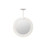 Зеркало в капроновом канате  