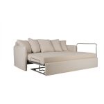 Трехместный диван LOTTA  бежевый  — изображение 2