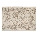 Ковер GAN Materia из шерсти 200х300 см
