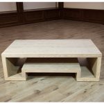 Кофейный столик Lago Maggiore из МДФ и натурального шпона — изображение 2