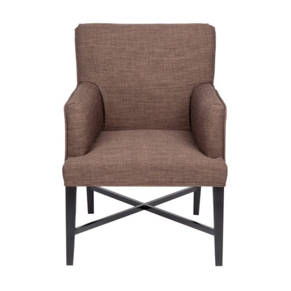 стул с мягкой обивкой — изображение 2