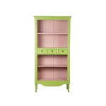 Стеллаж из дерева