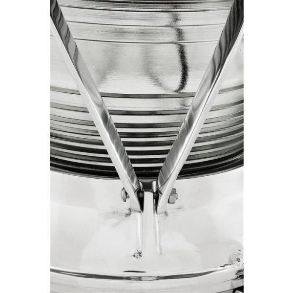 Настольная лампа  Beacon с белым абажуром  — изображение 4