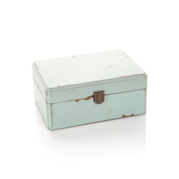 Шкатулка настольная малая — изображение 4