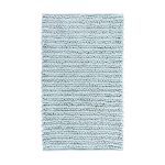 Коврик для ванной CESAR голубой 60x100 см