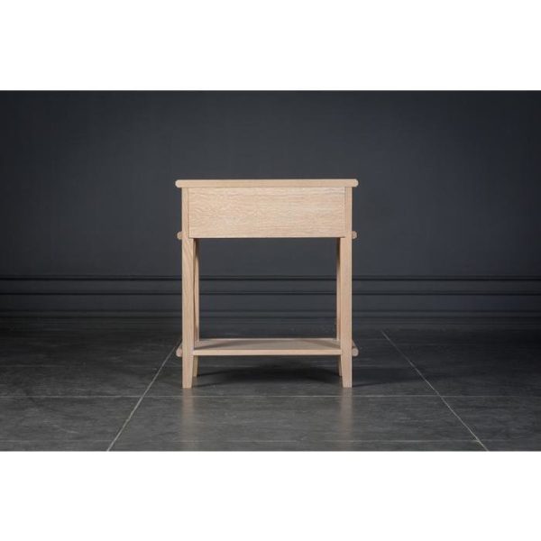 Тумба прикроватная Кембридж с ящиком большая — изображение 5