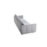 Четырехместный диван CHIC  светло-серый  — изображение 9