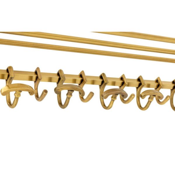 Настенная вешалка  Hudson для одежды  — изображение 4