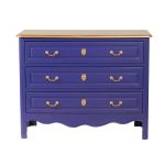 Комод из тамариндового дерева