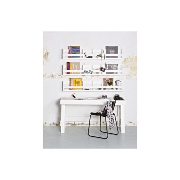 Письменный стол  GROOVING DESK WHITE — изображение 6