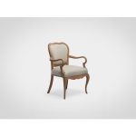 Кресло из дуба в классическом стиле  — изображение 3