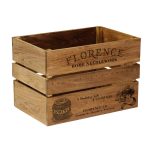 Дубовый ящик