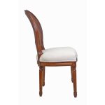 стул с мягкой обивкой Memos classic — изображение 2