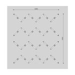 Полки Latitude FLEX SHELF SET 104 GRADIENT sol — изображение 2