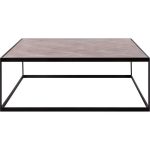 Стол журнальный Parquette Coffee Table  с деревянной столешнице  — изображение 2