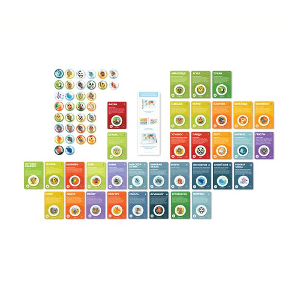 Карта travel map kids sights — изображение 13