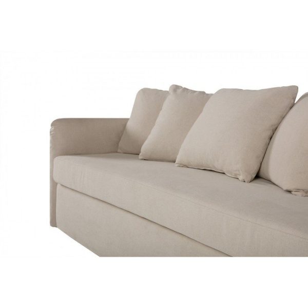 Трехместный диван LOTTA  бежевый  — изображение 9
