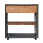 Комод для обуви дуб/эмаль