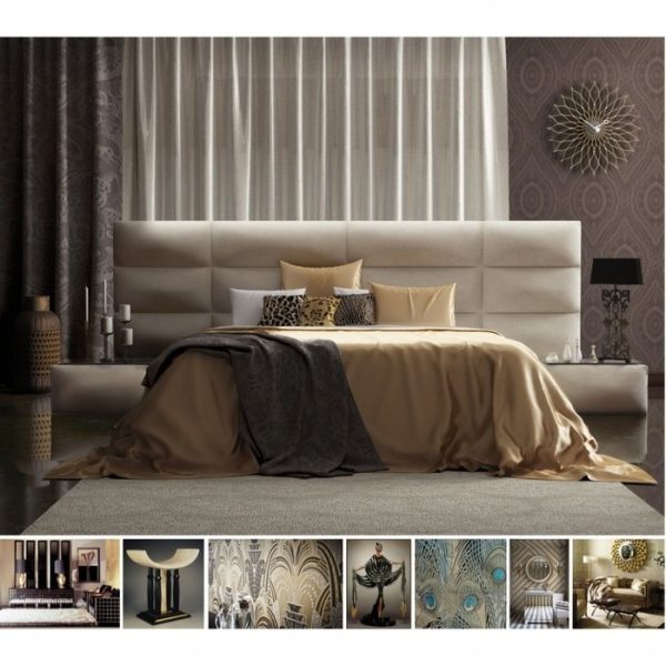 КРОВАТЬ FREY BED 160х200 см — изображение 4